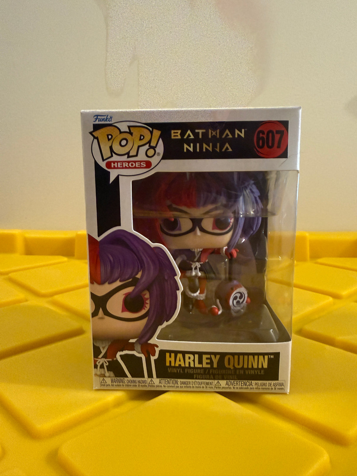 Funko POP! Harley Quinn