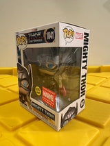 Funko POP! Mighty Thor (Glow) - Limited Edition Marvel Collector Corps Exclusive