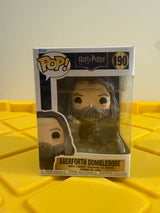 Funko POP! Aberforth Dumbledore with Mirror Shard