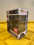 Funko POP! Supreme Strange Statue - Limited Edition Marvel Collector Corps Exclusive