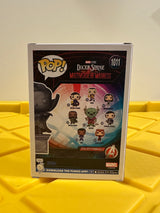 Funko POP! Supreme Strange Statue - Limited Edition Marvel Collector Corps Exclusive