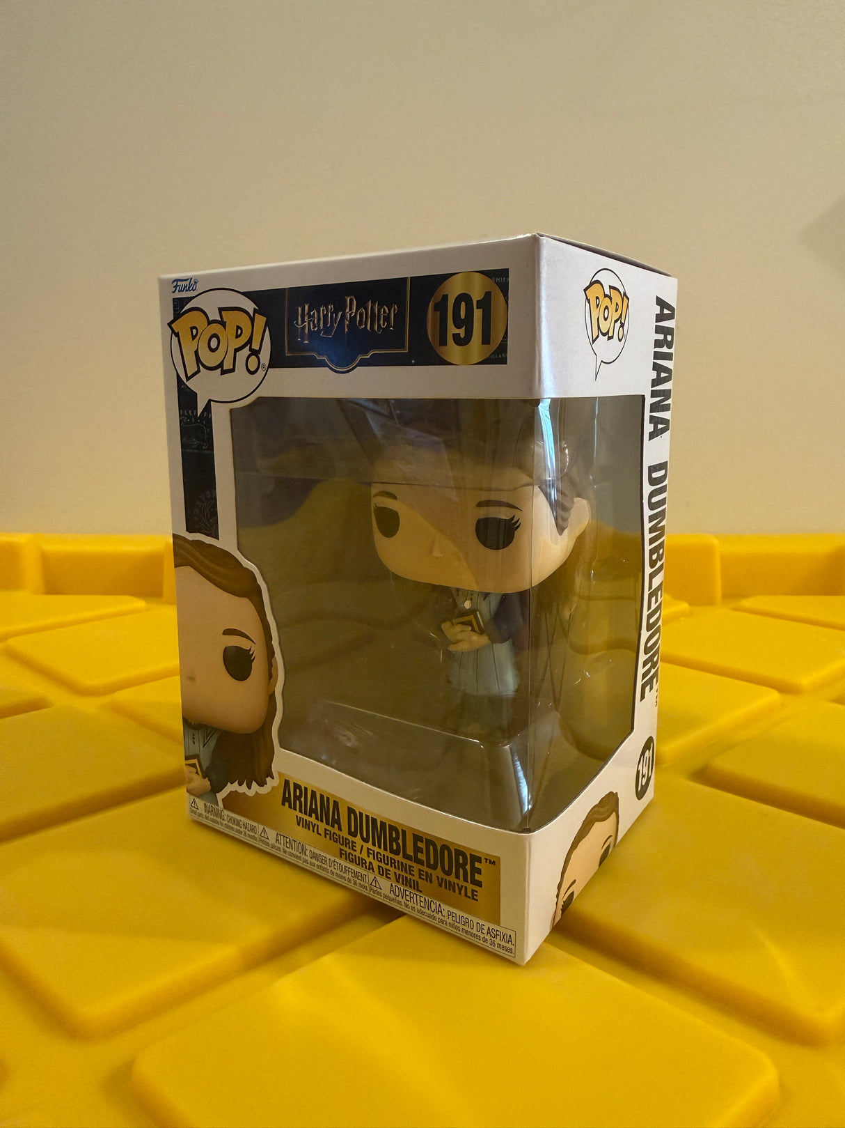 Funko POP! Ariana Dumbledore