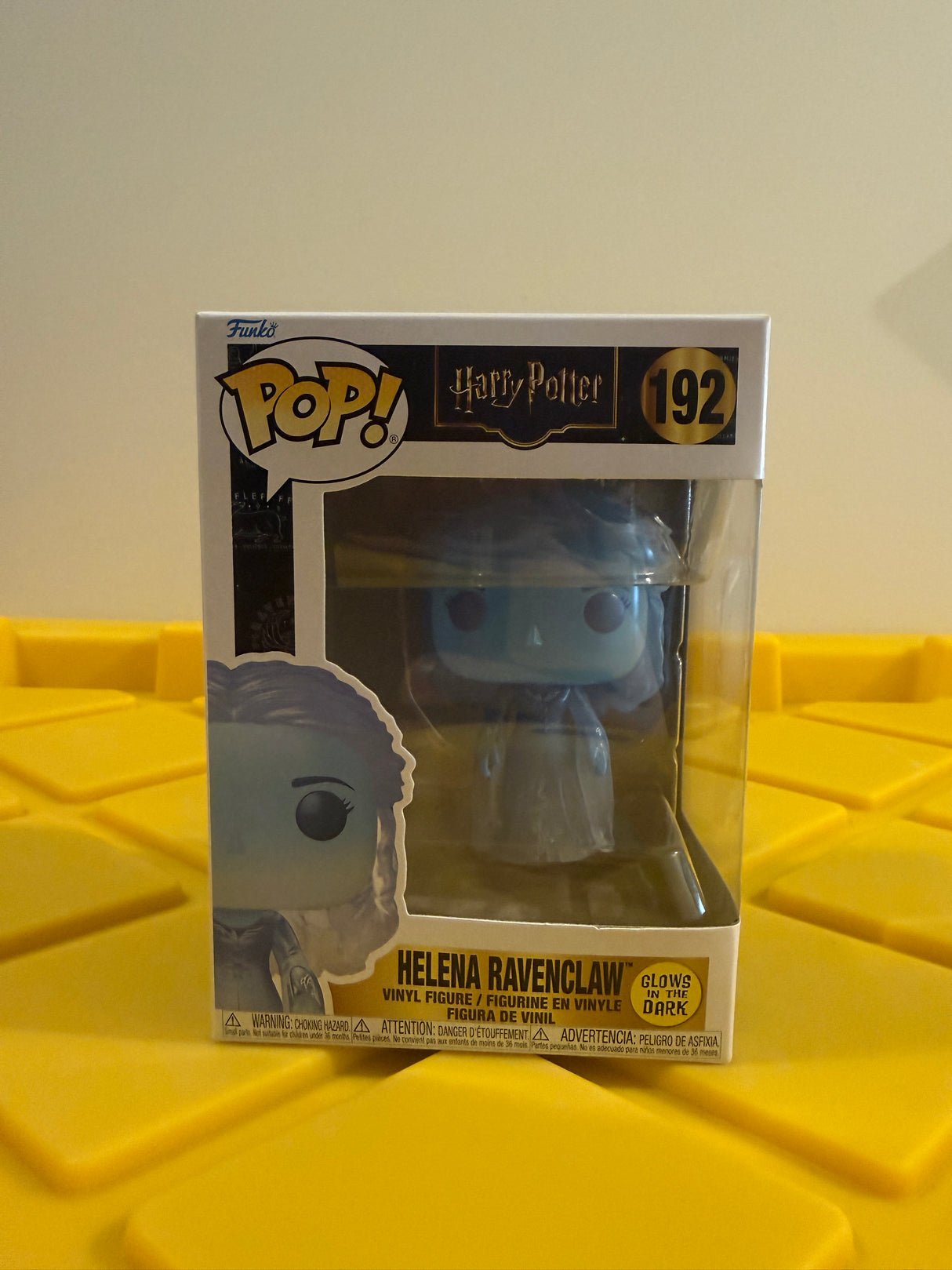 Funko POP! Helena Ravenclaw (Glow)
