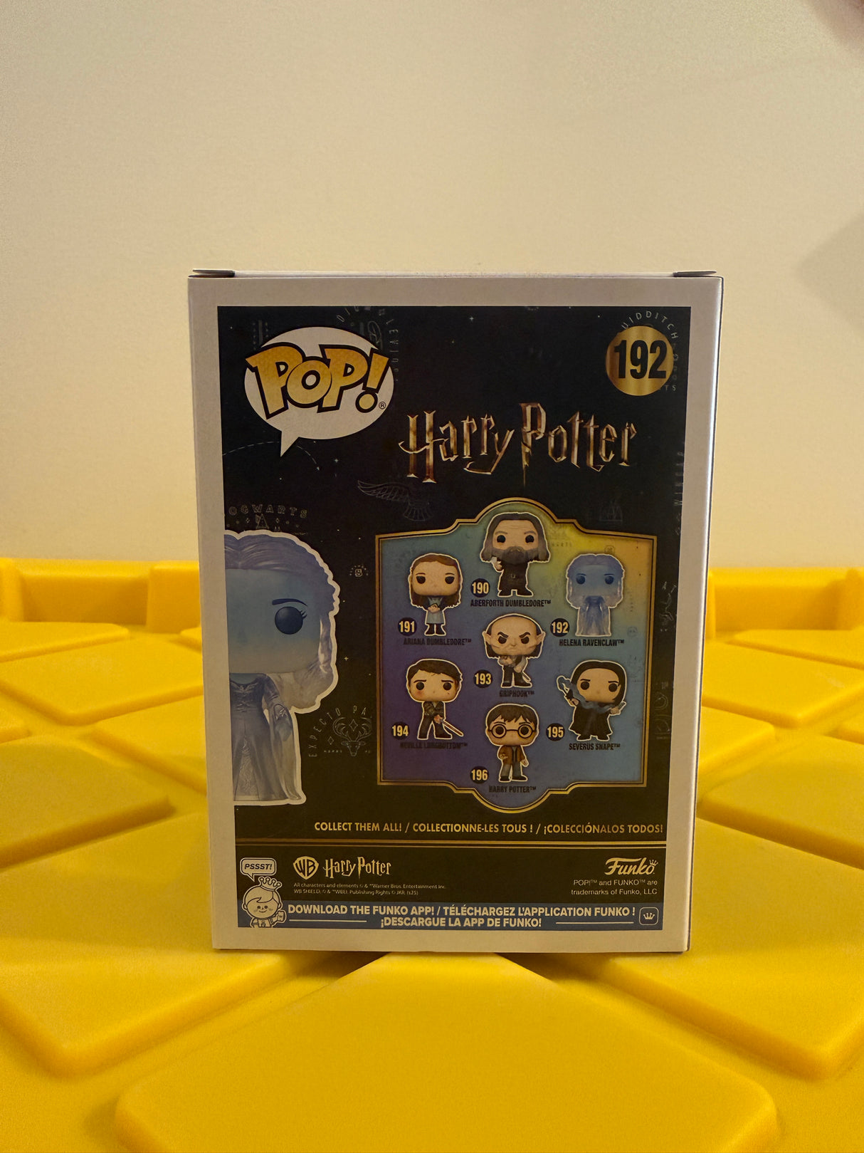 Funko POP! Helena Ravenclaw (Glow)