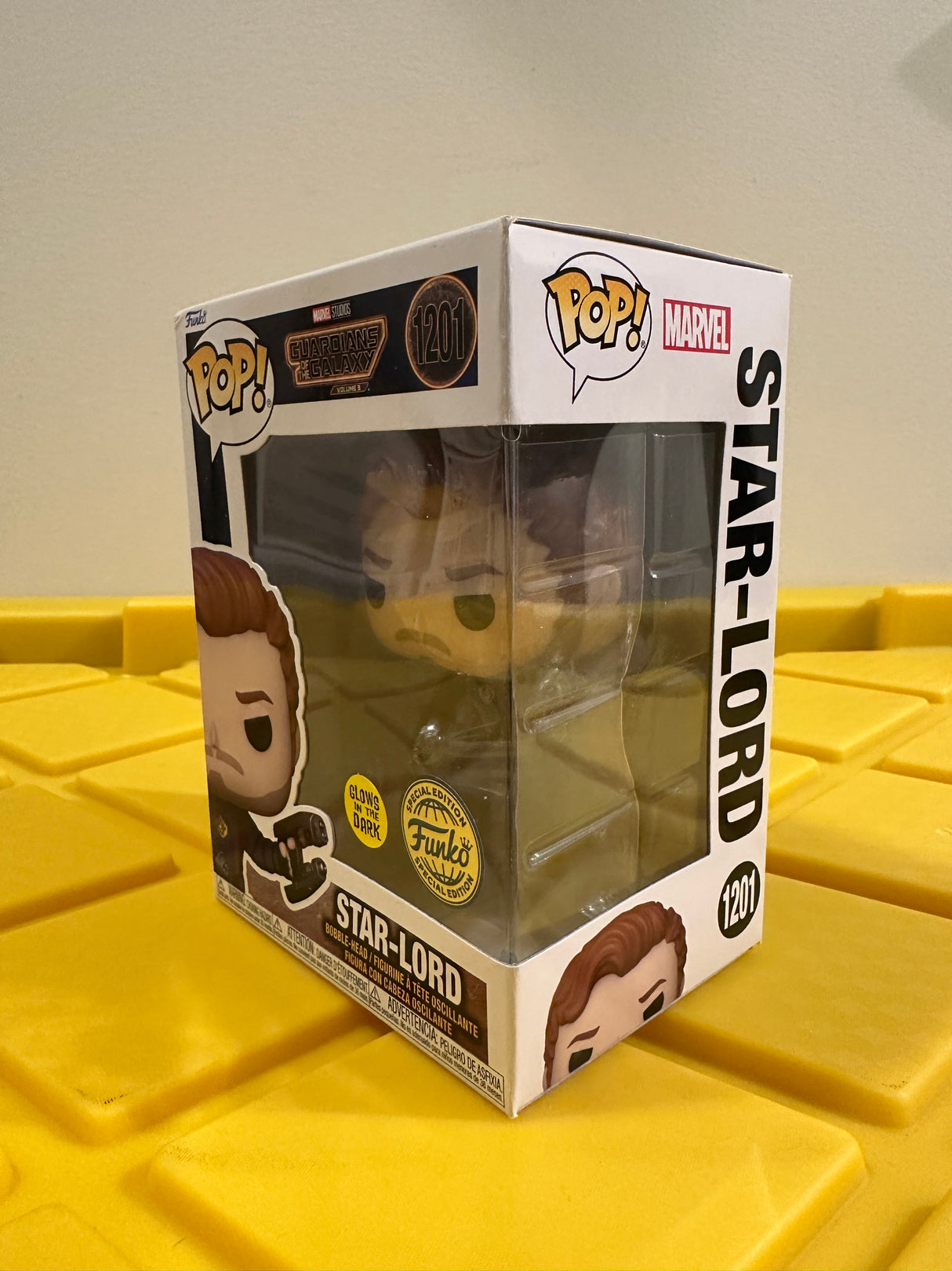 Star-Lord (Glow) - Limited Edition Special Edition Exclusive
