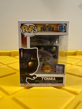 Funko POP! T'Chaka - Limited Edition Special Edition Exclusive