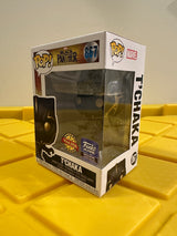 Funko POP! T'Chaka - Limited Edition Special Edition Exclusive