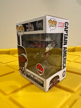 Funko POP! Captain America - Limited Edition EB Games Exclusive