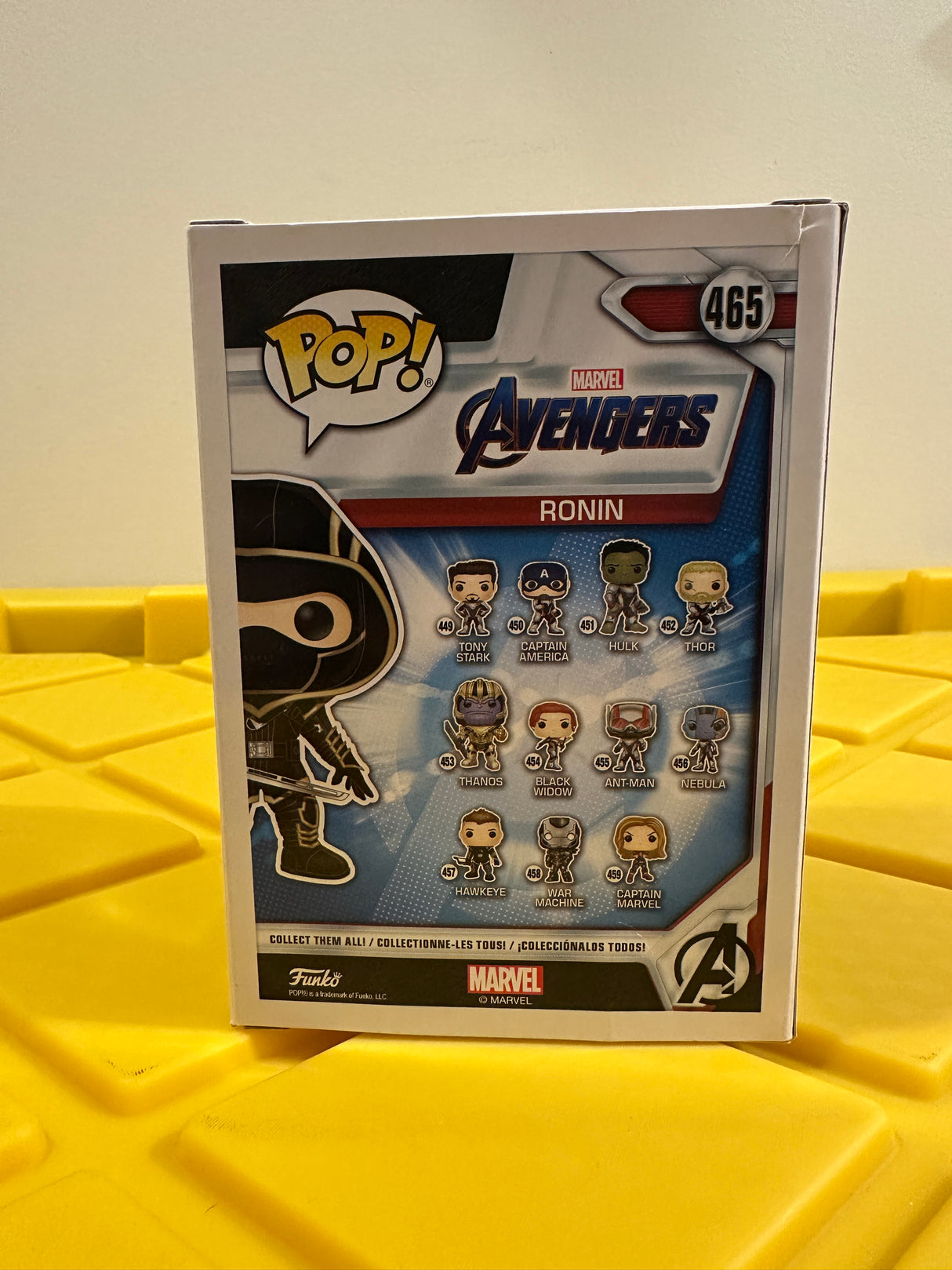 Funko POP! Ronin