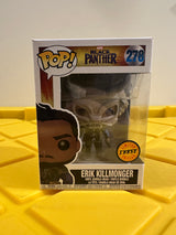 Funko POP! Erik Killmonger - Limited Edition Chase