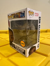 Funko POP! Erik Killmonger - Limited Edition Chase
