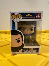 Funko POP! Loki
