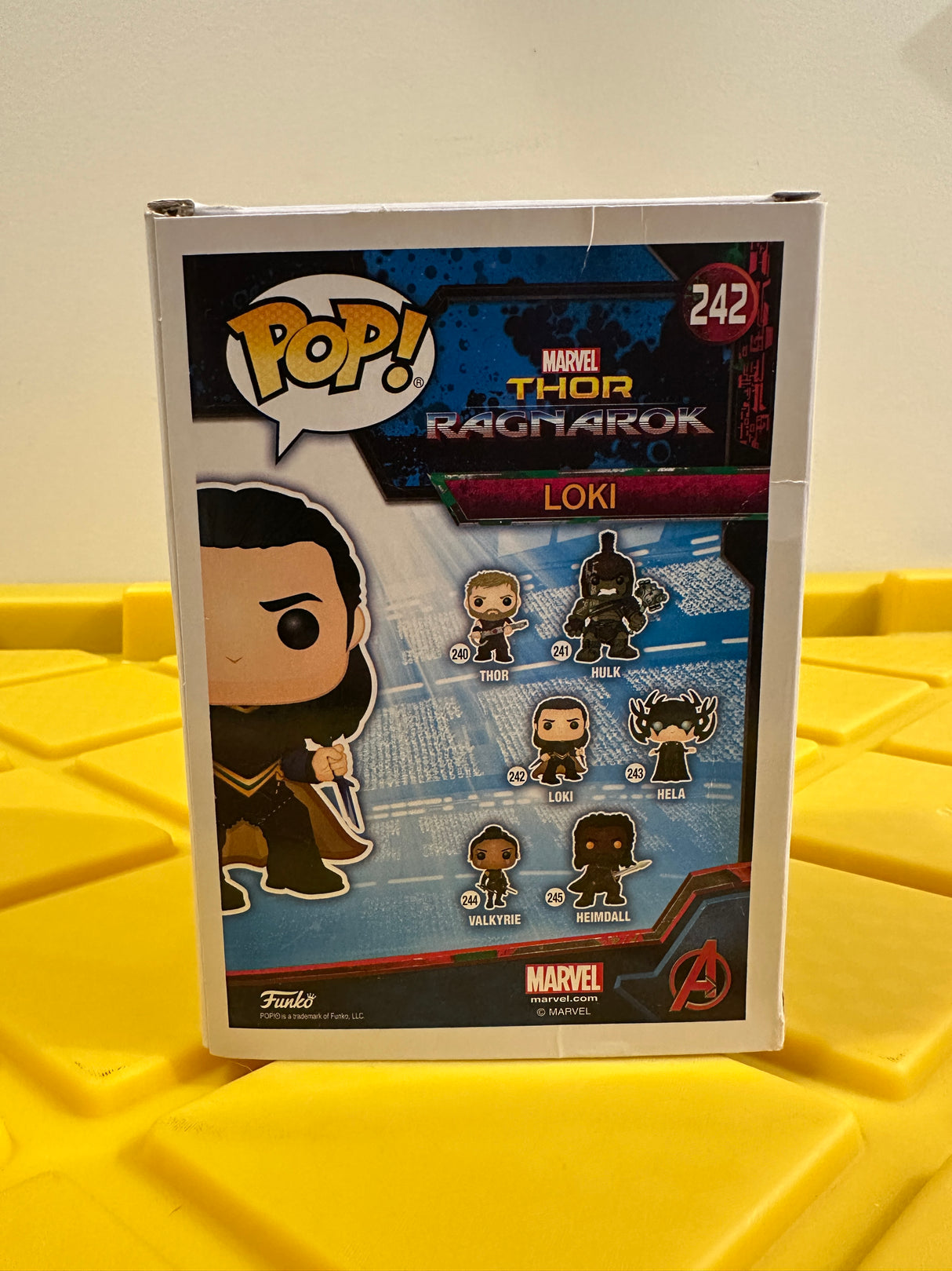 Funko POP! Loki