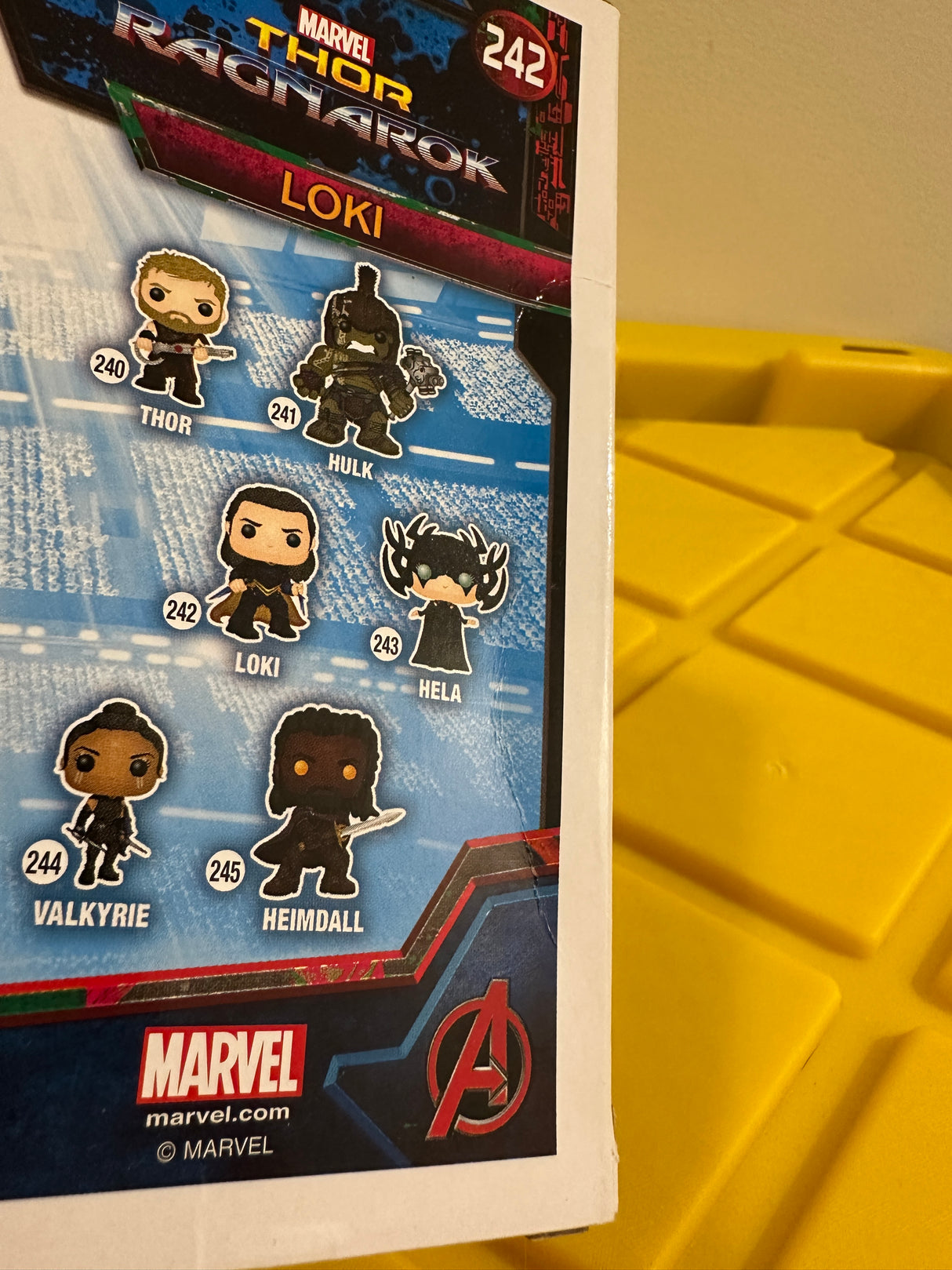 Funko POP! Loki