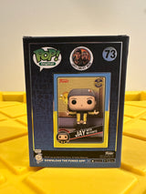 Funko POP! Jay with No Pants (Legendary L.E. 2100) - Limited Edition NFT Release
