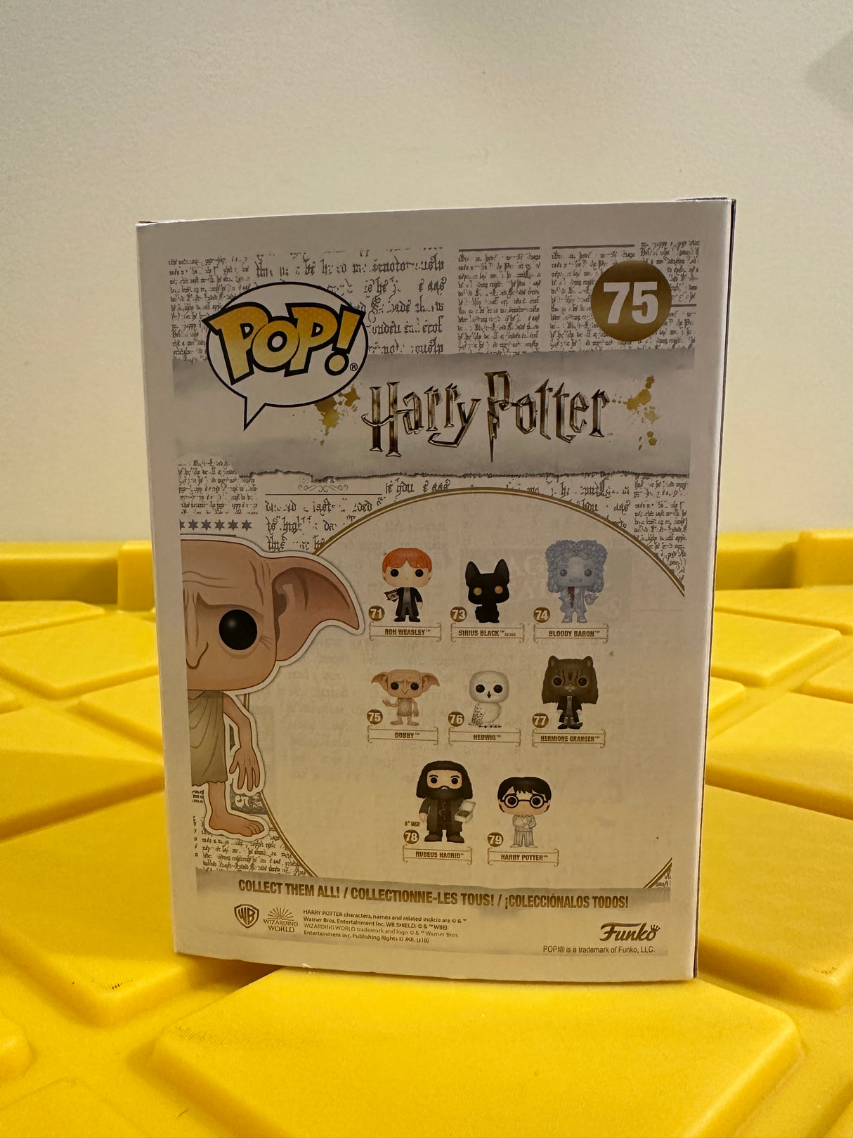 Funko POP! Dobby