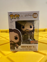 Sirius Black with Wormtail - Limited Edition Box Lunch Exclusive