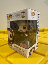 Sirius Black with Wormtail - Limited Edition Box Lunch Exclusive