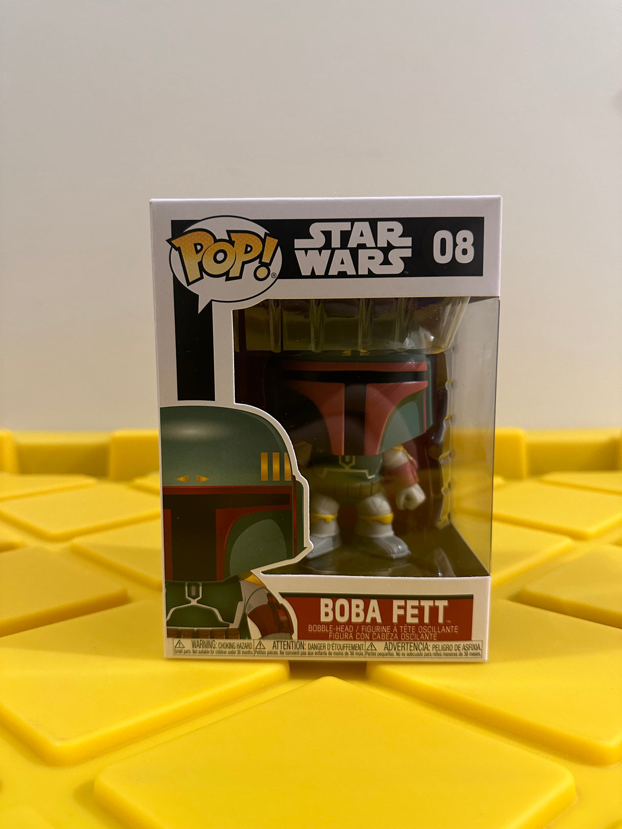 Funko POP! Boba Fett