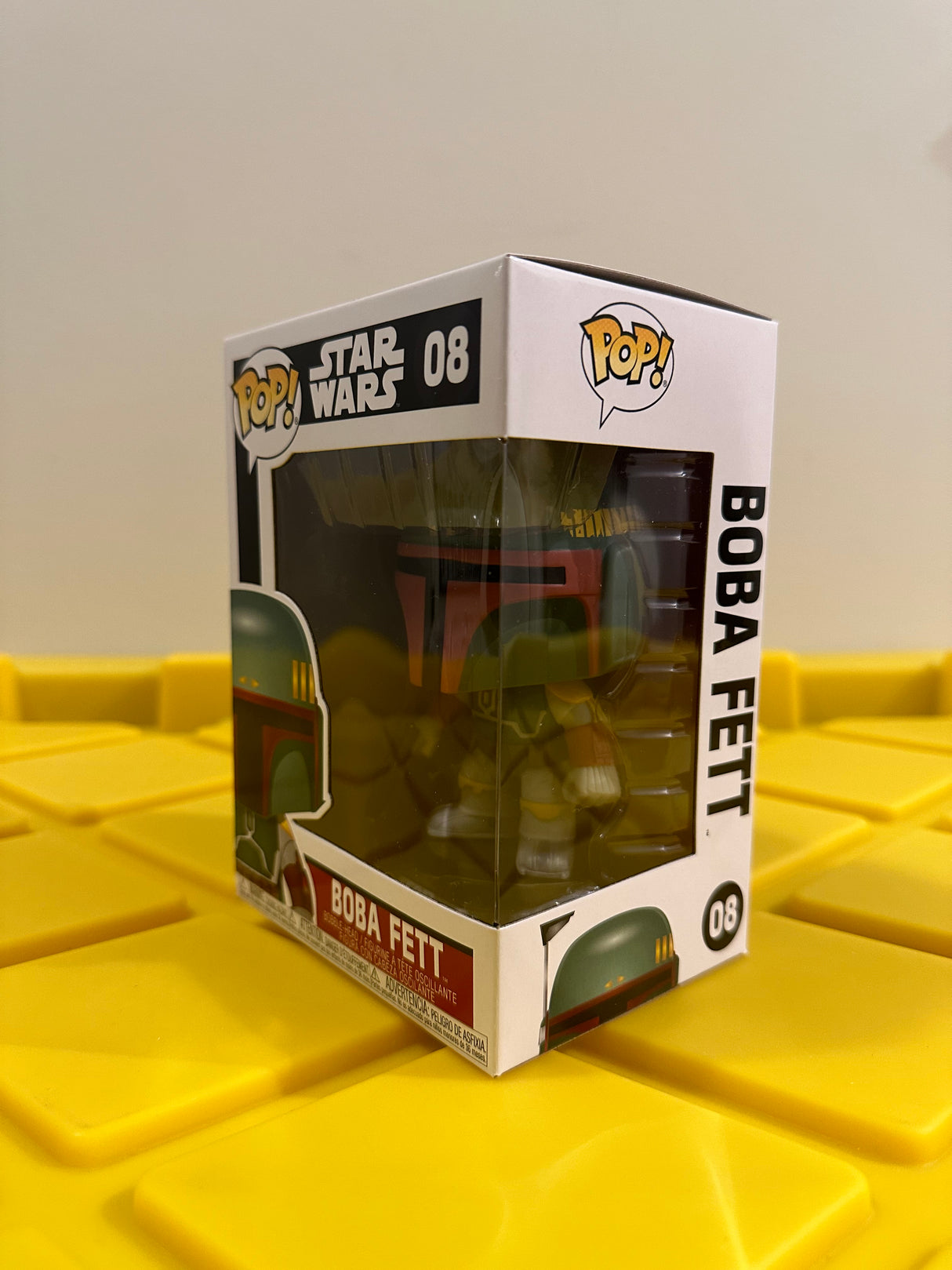 Funko POP! Boba Fett