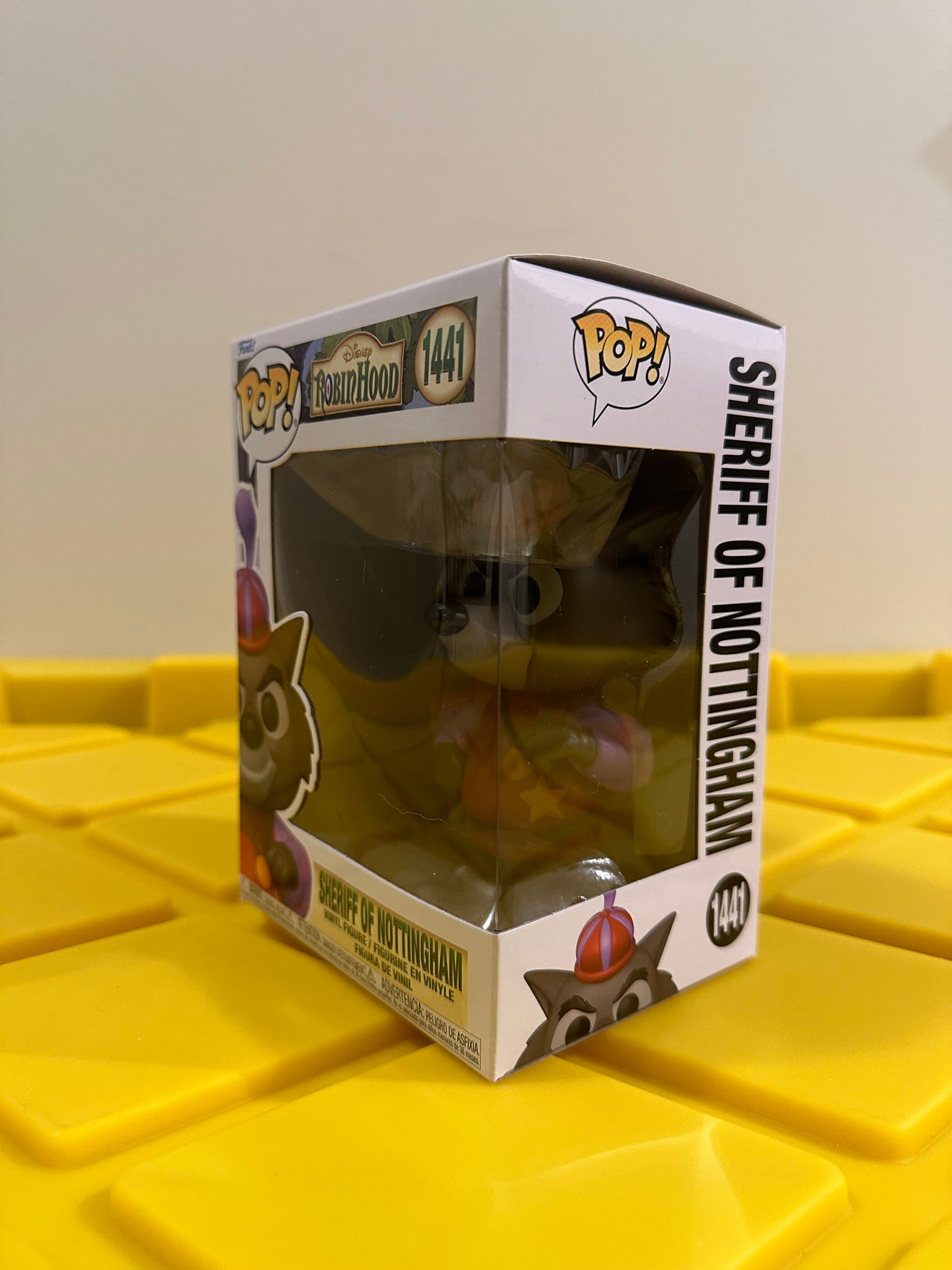 Sheriff of Nottingham