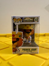 Prince John