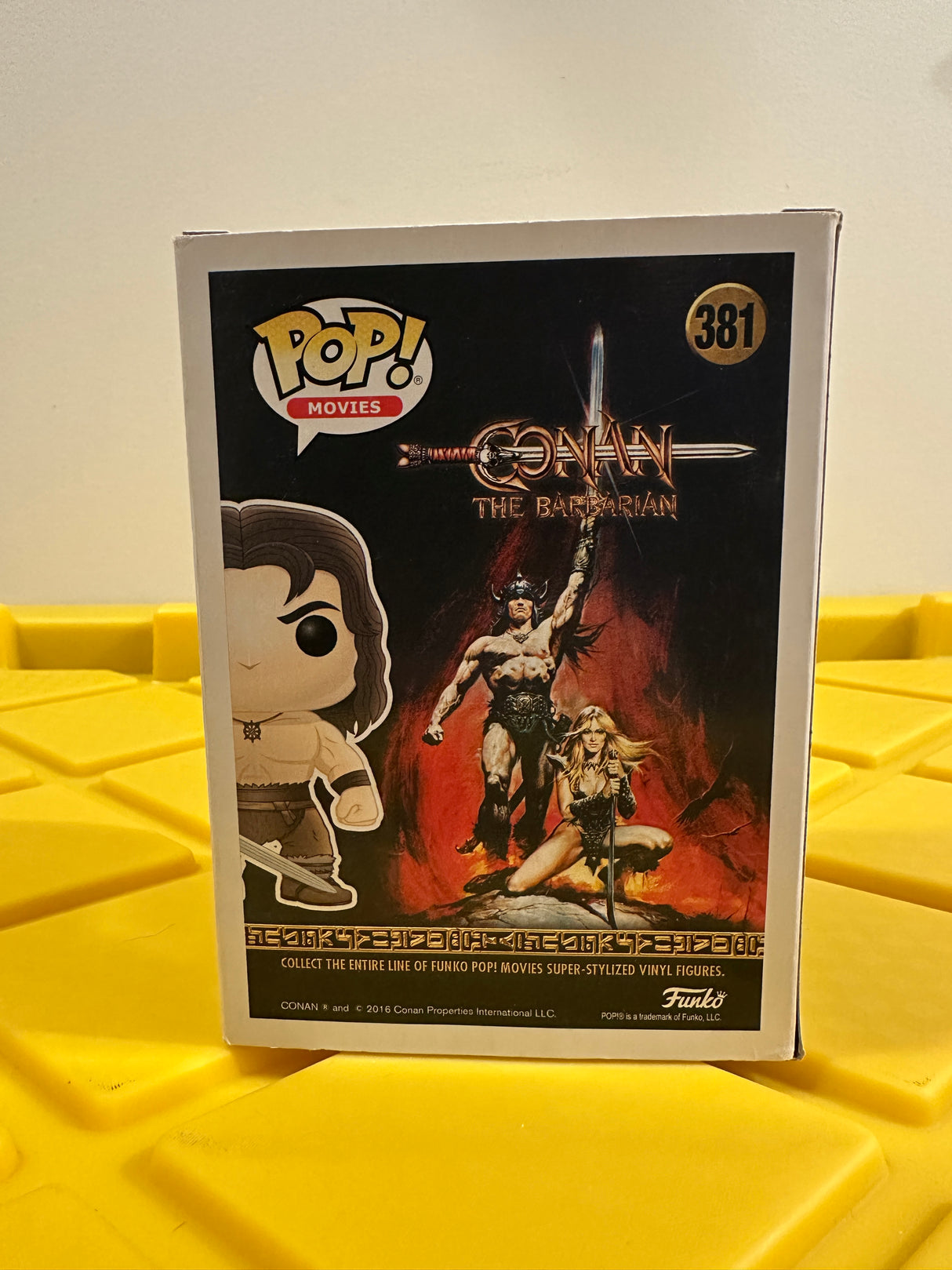 Funko POP! Conan the Barbarian