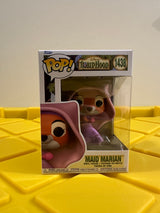 Maid Marian
