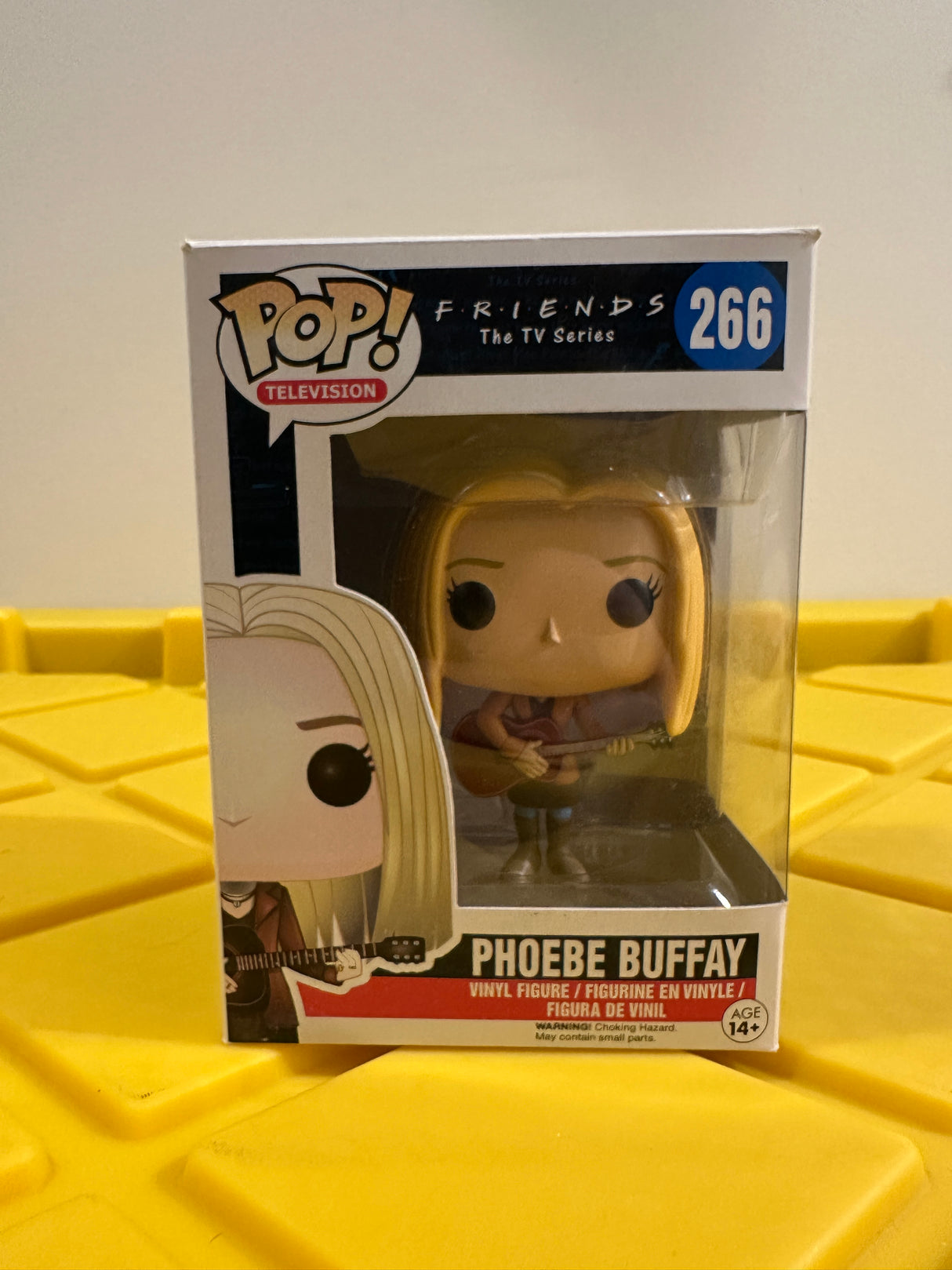 Funko POP! Phoebe Buffay