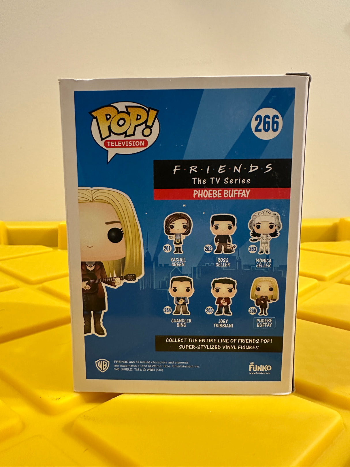 Funko POP! Phoebe Buffay