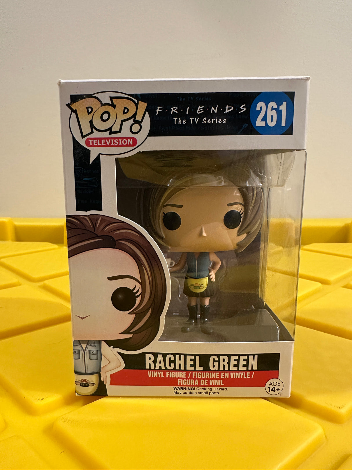 Funko POP! Rachel Green