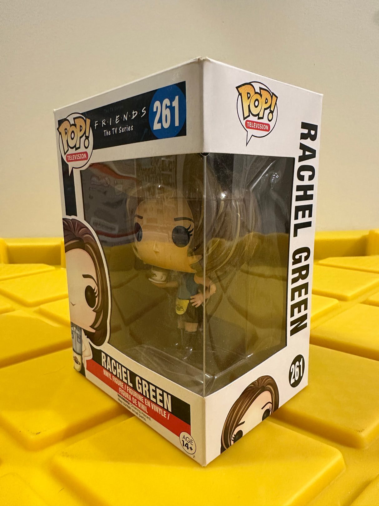 Funko POP! Rachel Green