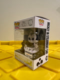 Mickey In Steamboat Car - Limited Edition Amazon Exclusive