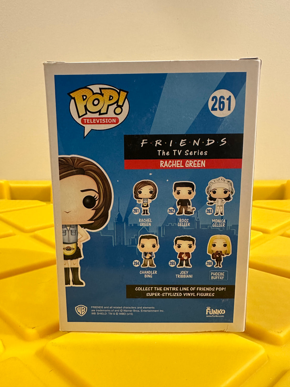 Funko POP! Rachel Green