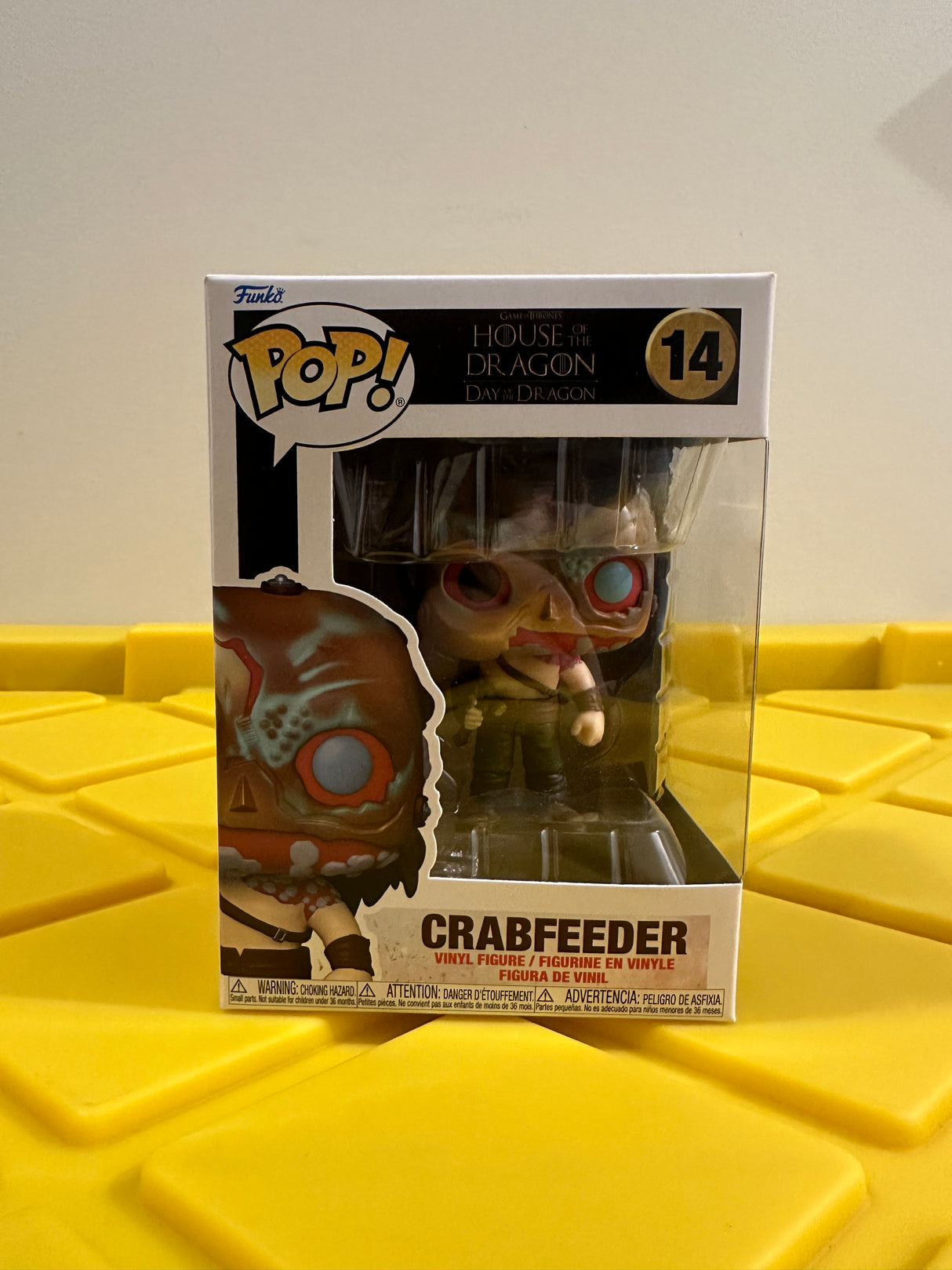Funko POP! Crabfeeder