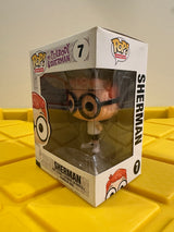 Funko POP! Sherman