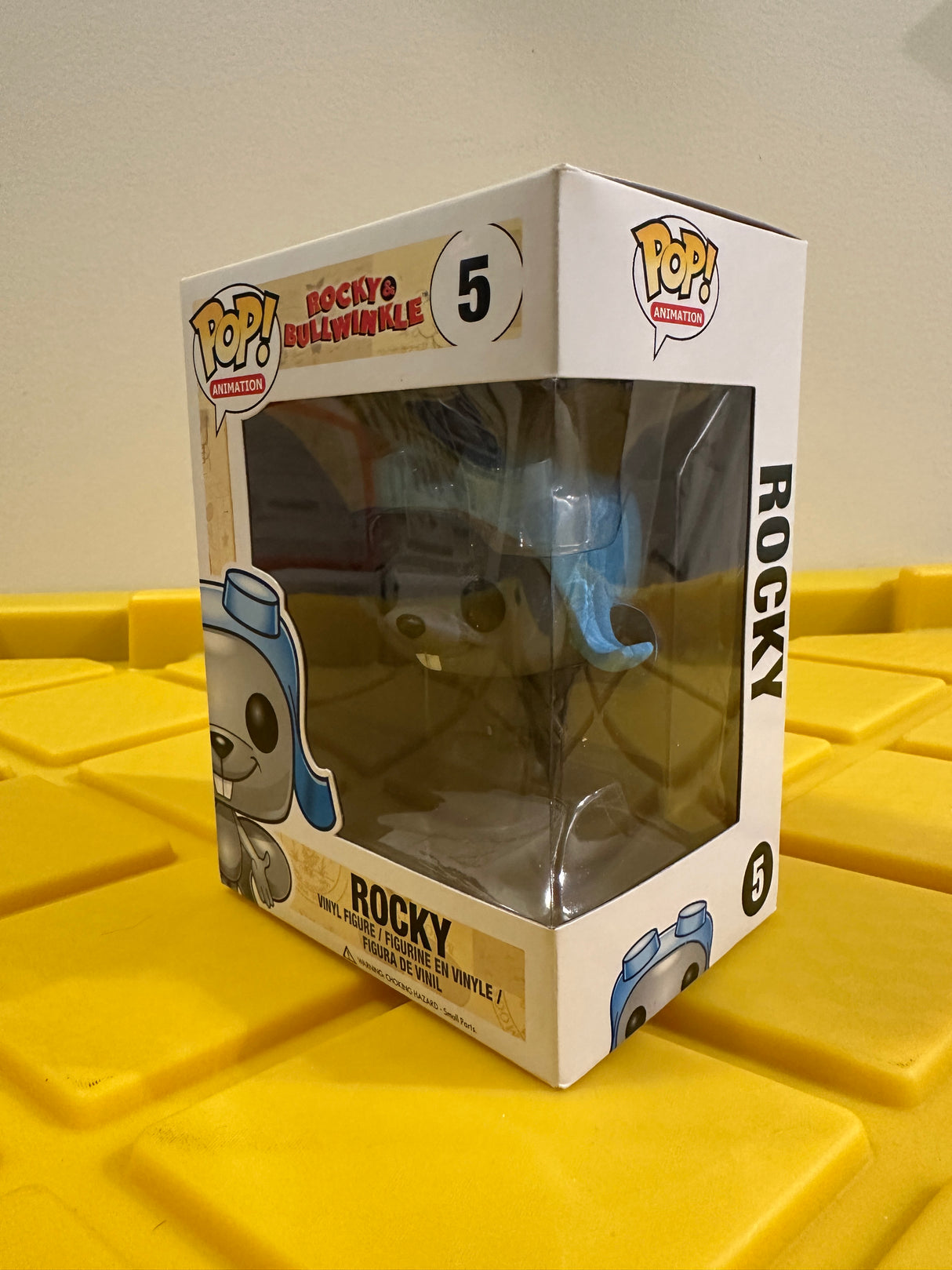 Funko POP! Rocky