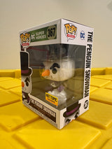 Funko POP! The Penguin Snowman - Limited Edition Hot Topic Exclusive