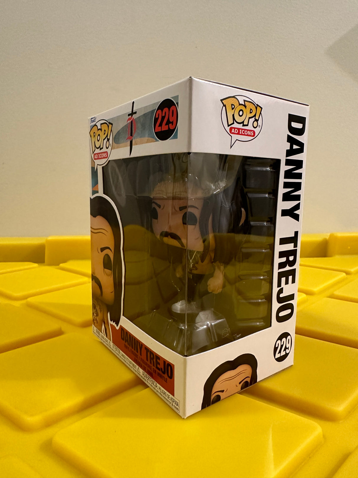 Funko POP! Danny Trejo
