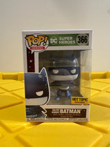 Funko POP! Silent Knight Batman - Limited Edition Hot Topic Exclusive