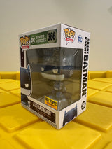 Funko POP! Silent Knight Batman - Limited Edition Hot Topic Exclusive