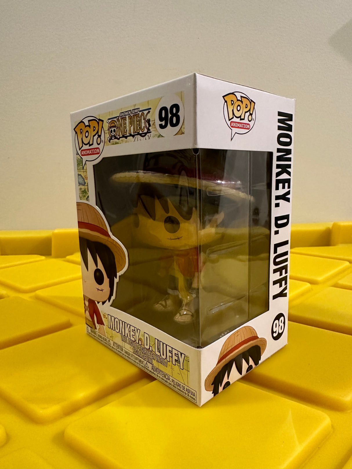Funko POP! Monkey. D. Luffy