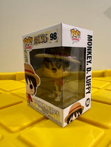 Funko POP! Monkey. D. Luffy