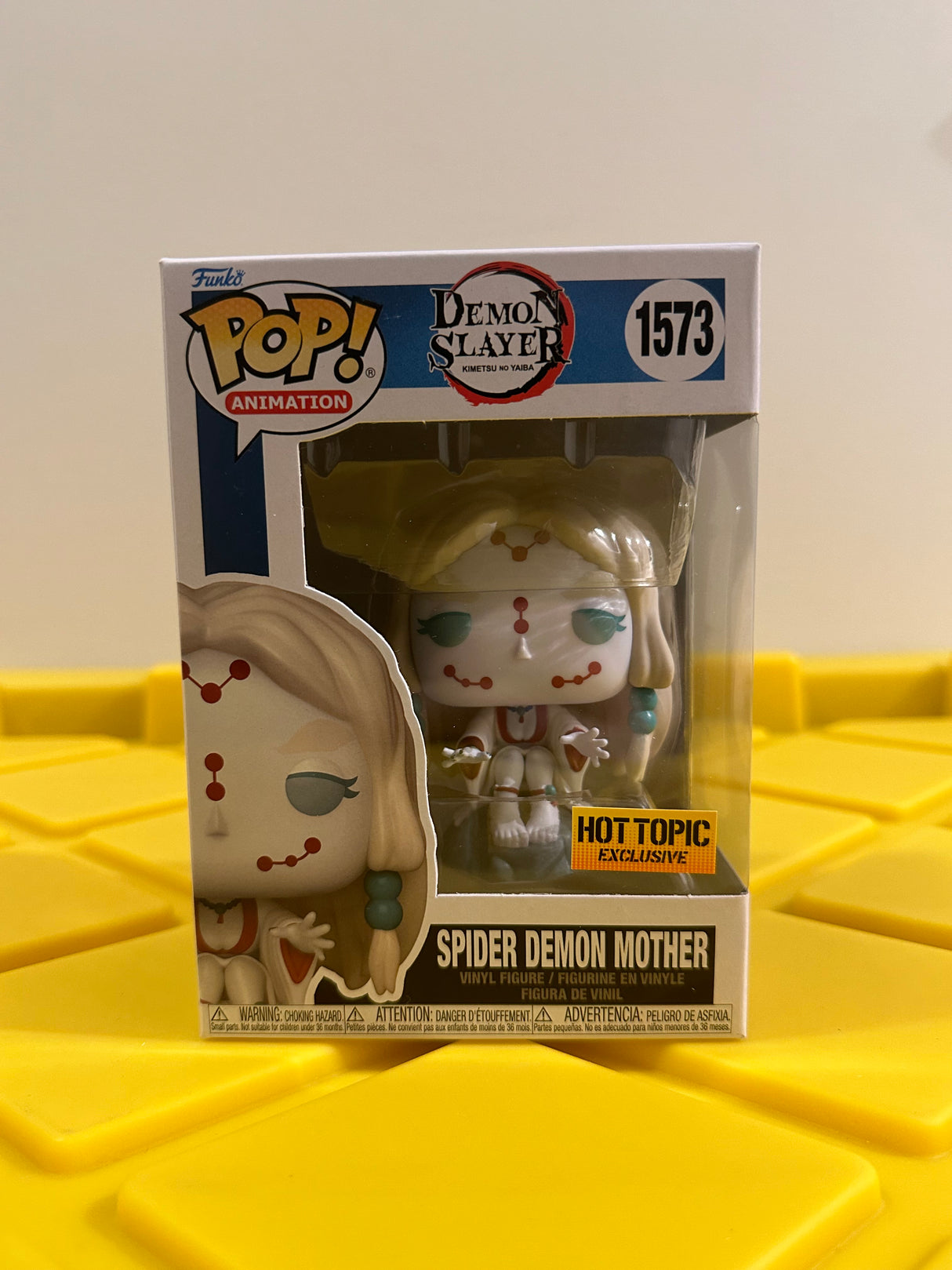 Spider Demon Mother - Limited Edition Hot Topic Exclusive
