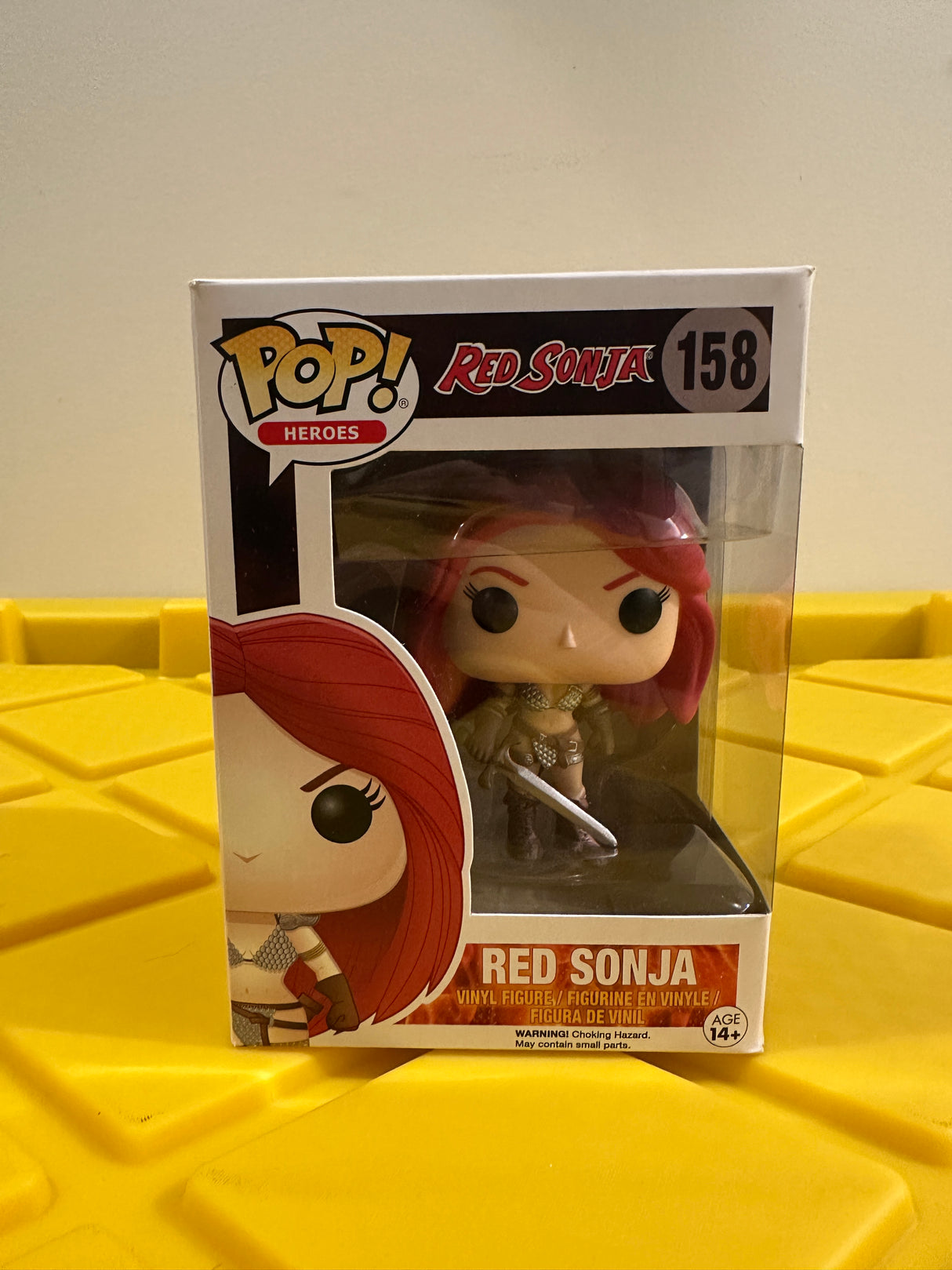 Funko POP! Red Sonja