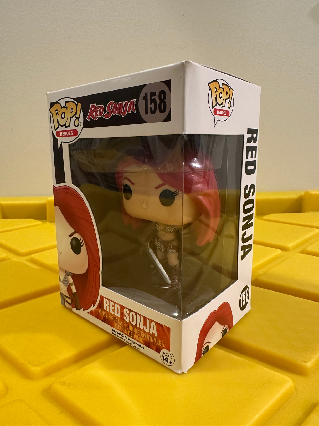 Funko POP! Red Sonja