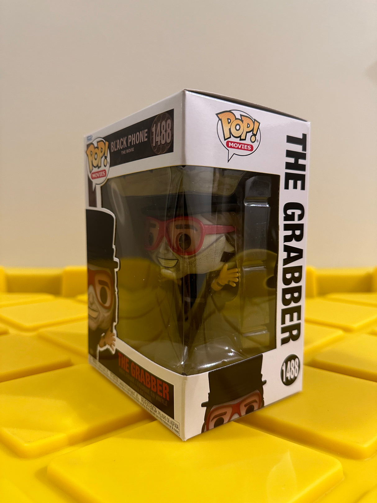 Funko POP! The Grabber