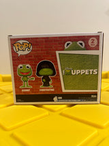 Funko POP! Kermit & Constantine (2-Pack) - Limited Edition Hot Topic Exclusive
