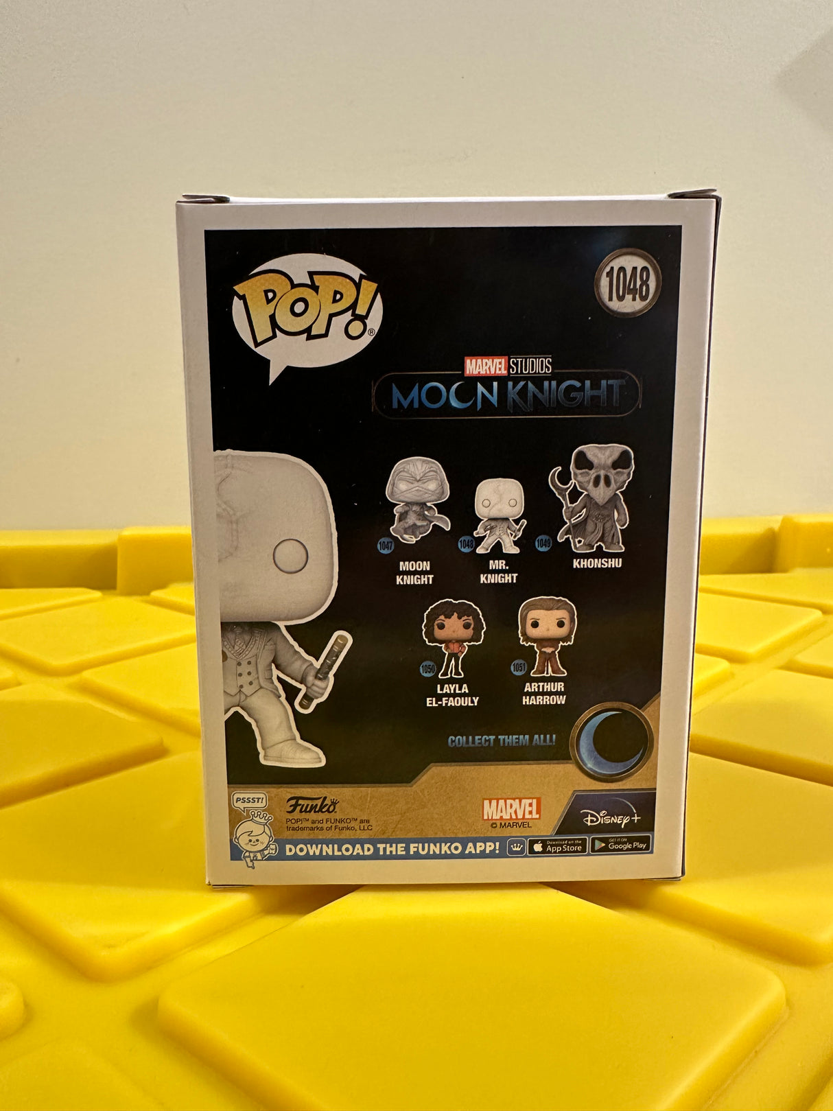 Funko POP! Mr. Knight