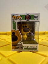 Dug & Squirrel